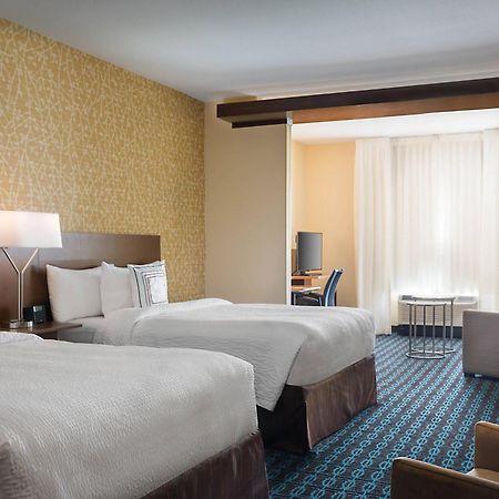 Fairfield Inn & Suites By Marriott Dallas West/I-30 Eksteriør bilde