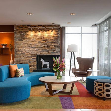 Fairfield Inn & Suites By Marriott Dallas West/I-30 Eksteriør bilde