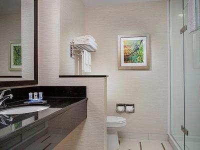 Fairfield Inn & Suites By Marriott Dallas West/I-30 Eksteriør bilde