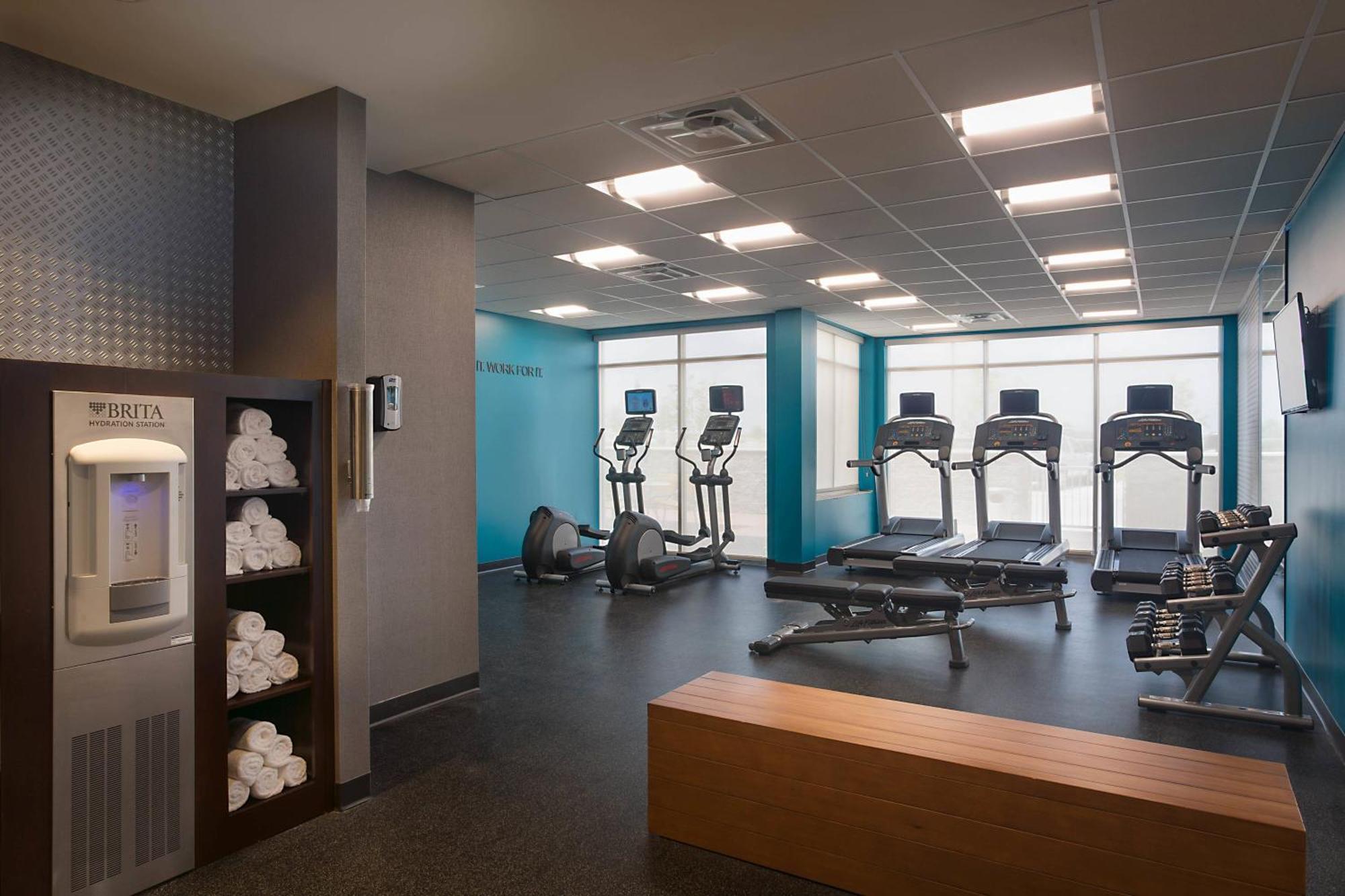 Fairfield Inn & Suites By Marriott Dallas West/I-30 Eksteriør bilde