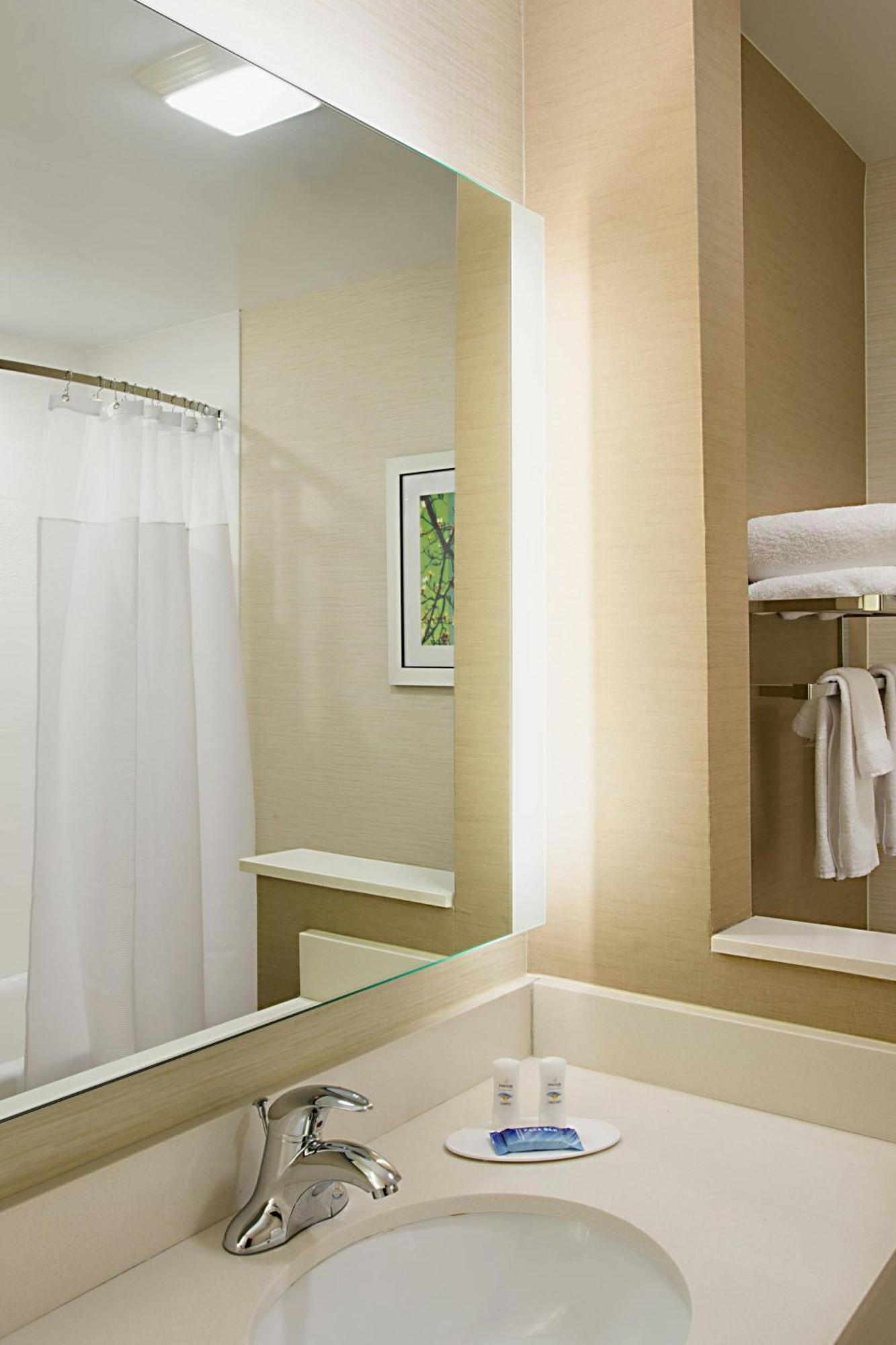 Fairfield Inn & Suites By Marriott Dallas West/I-30 Eksteriør bilde