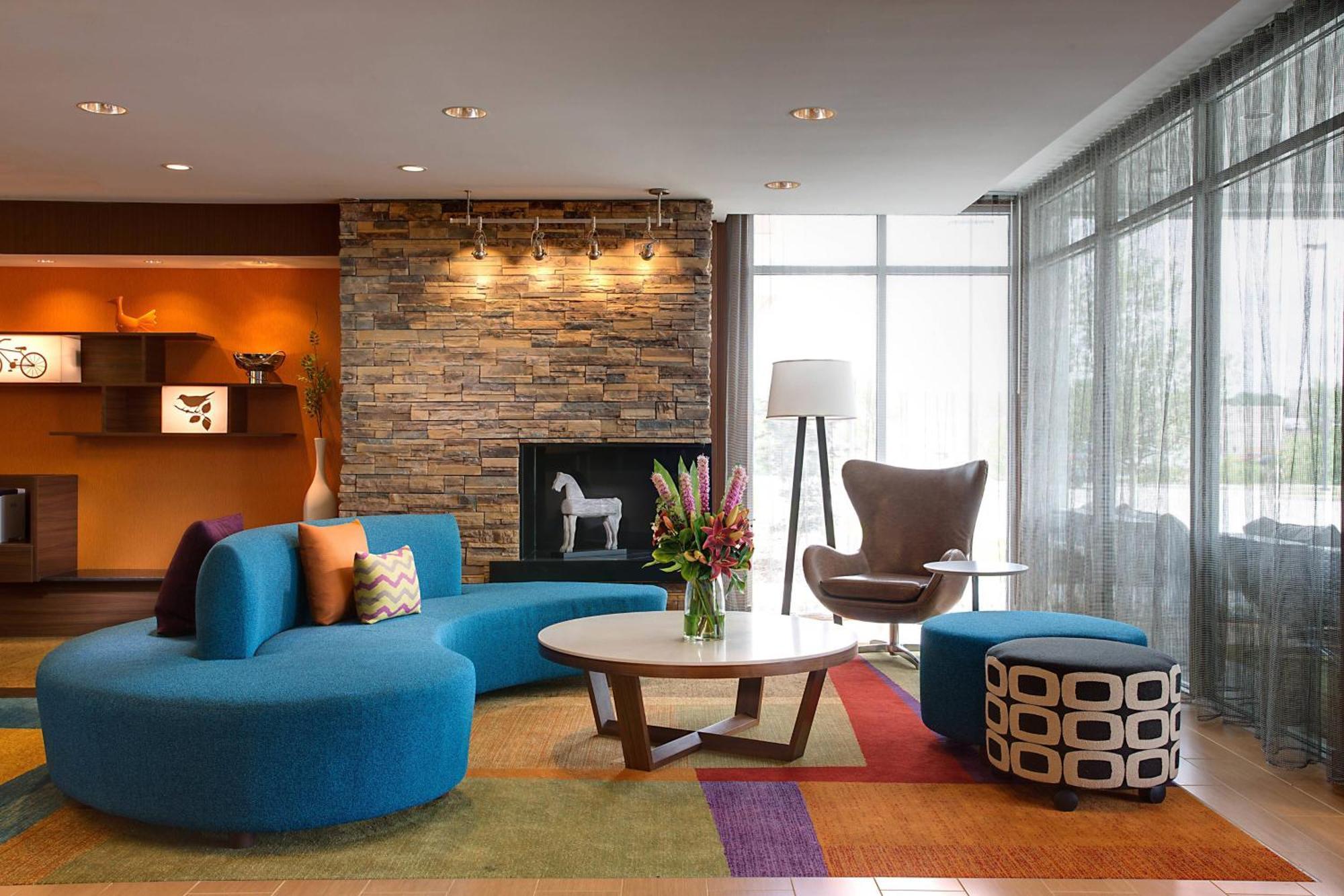 Fairfield Inn & Suites By Marriott Dallas West/I-30 Eksteriør bilde