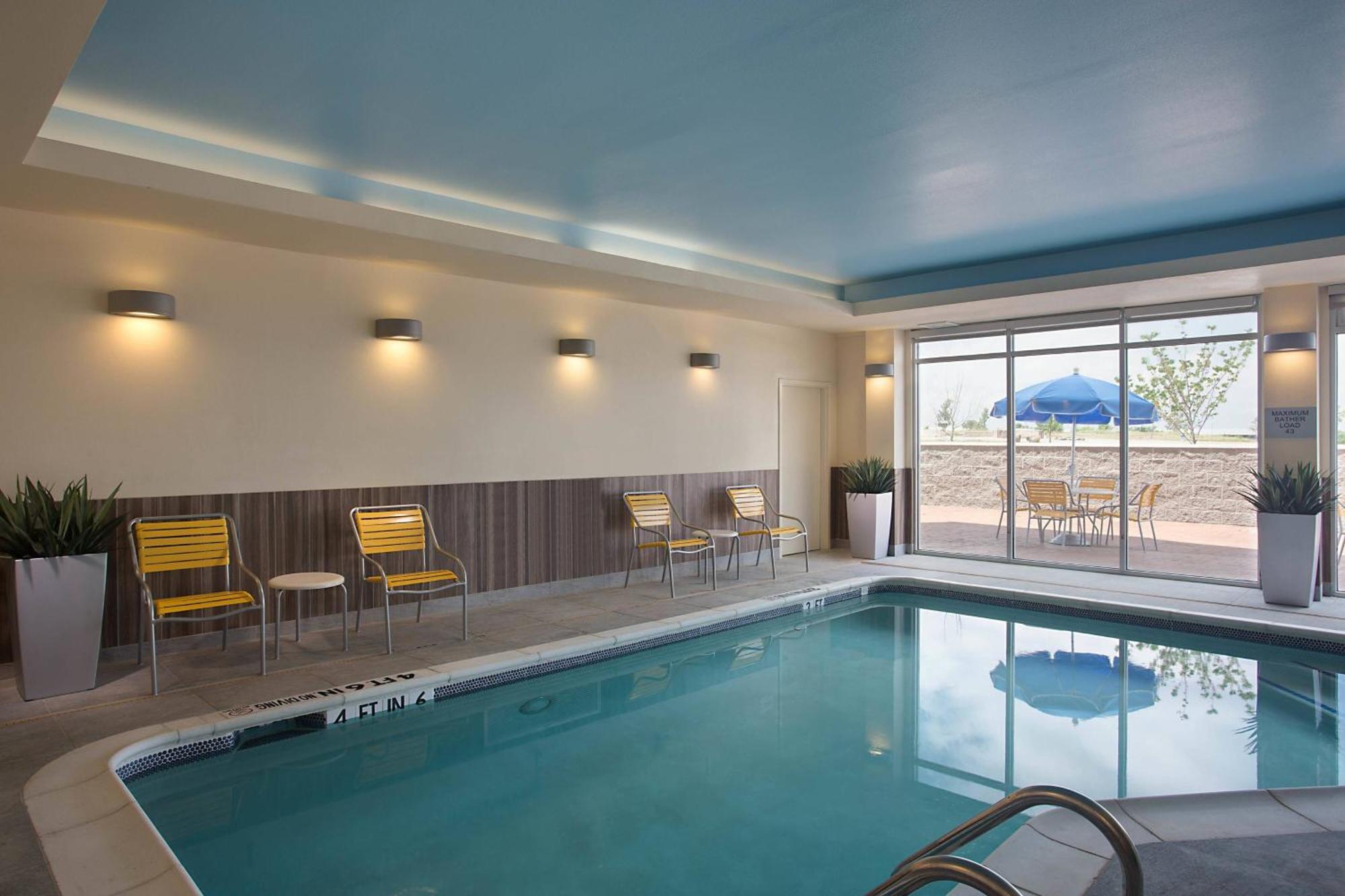 Fairfield Inn & Suites By Marriott Dallas West/I-30 Eksteriør bilde