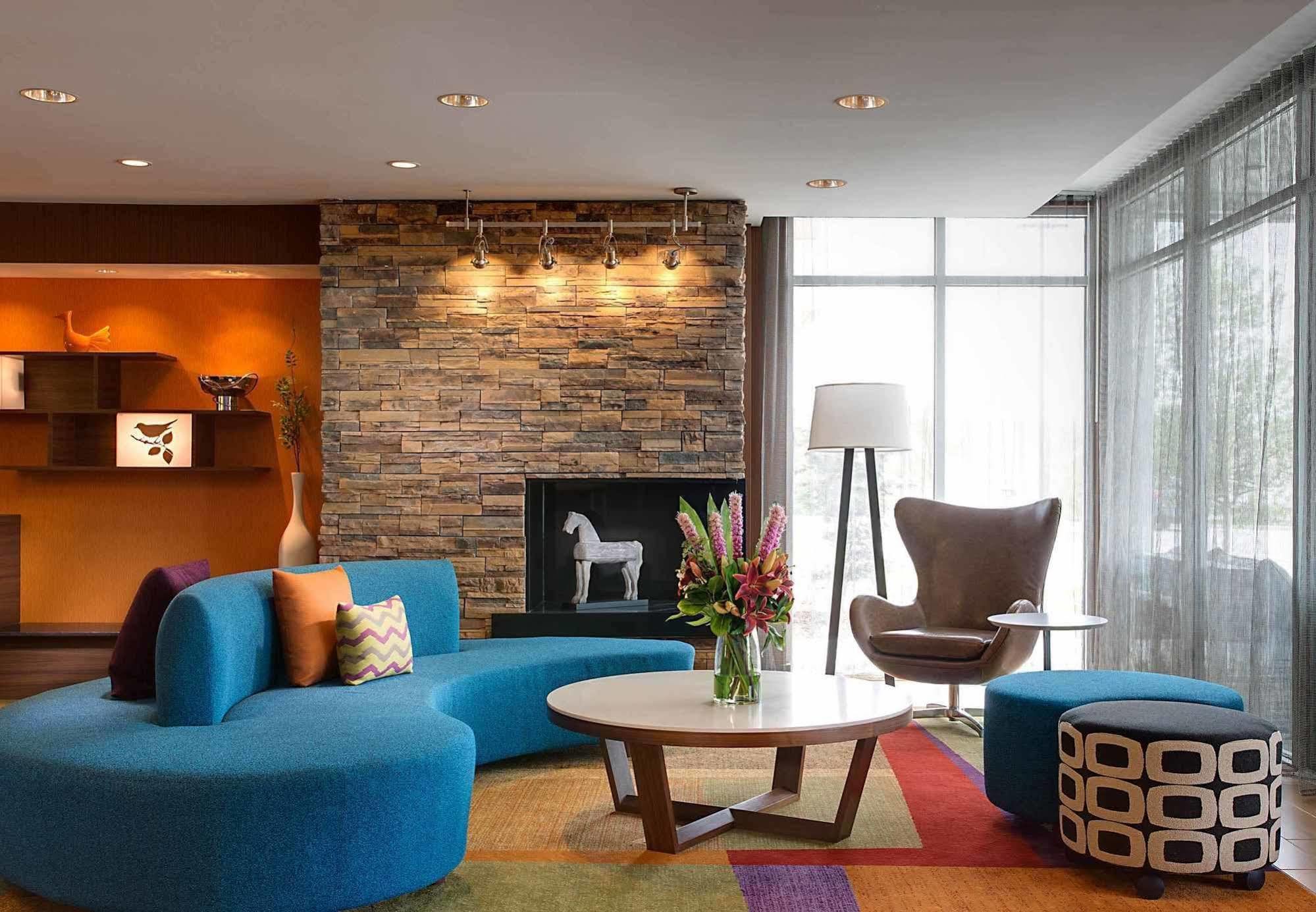 Fairfield Inn & Suites By Marriott Dallas West/I-30 Eksteriør bilde