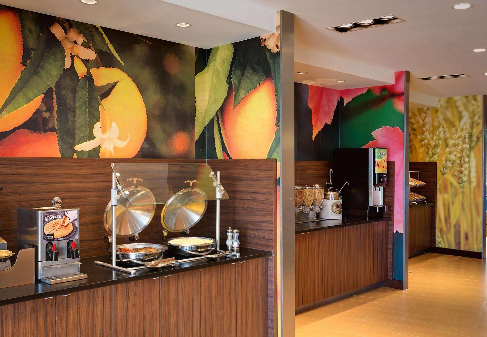 Fairfield Inn & Suites By Marriott Dallas West/I-30 Eksteriør bilde