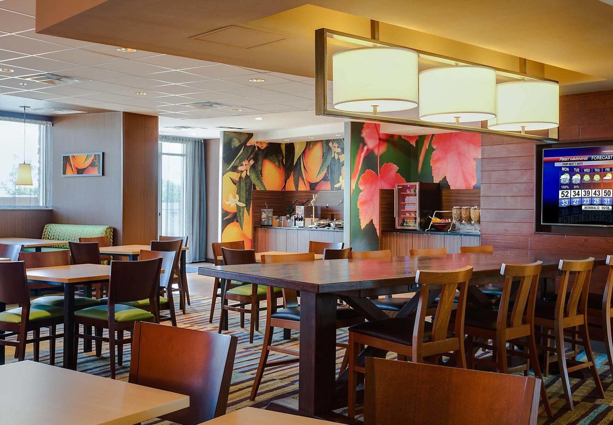Fairfield Inn & Suites By Marriott Dallas West/I-30 Eksteriør bilde